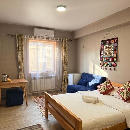 Salamat Hotel Biszkek Zewnętrze zdjęcie