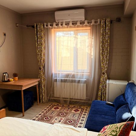 Salamat Hotel Biszkek Zewnętrze zdjęcie