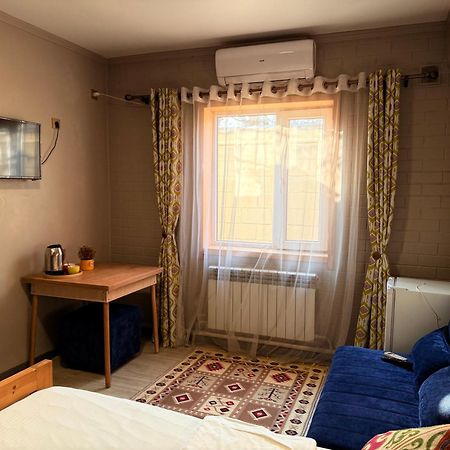 Salamat Hotel Biszkek Zewnętrze zdjęcie