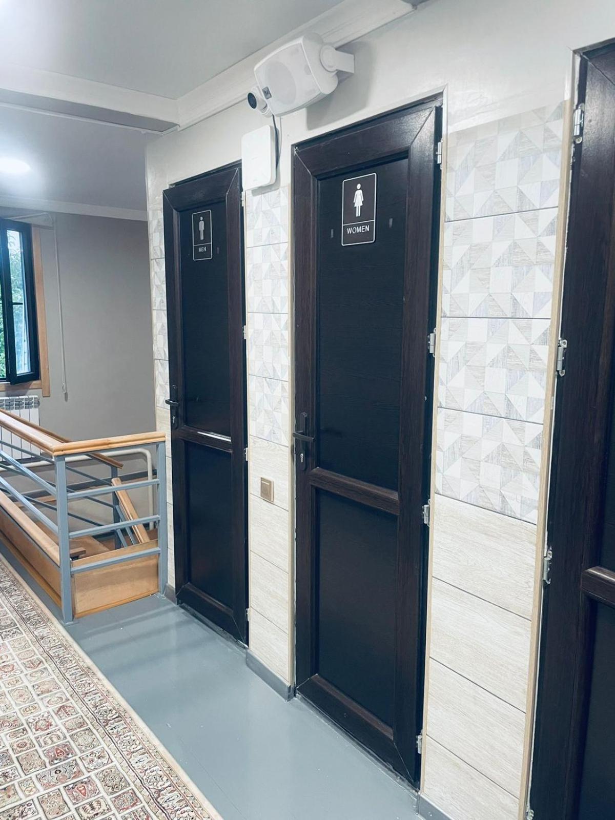 Salamat Hotel Biszkek Zewnętrze zdjęcie