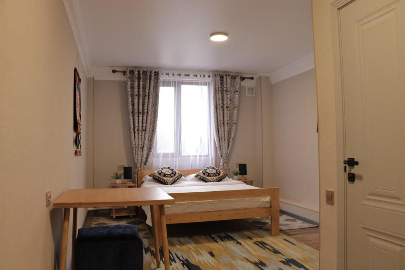 Salamat Hotel Biszkek Zewnętrze zdjęcie