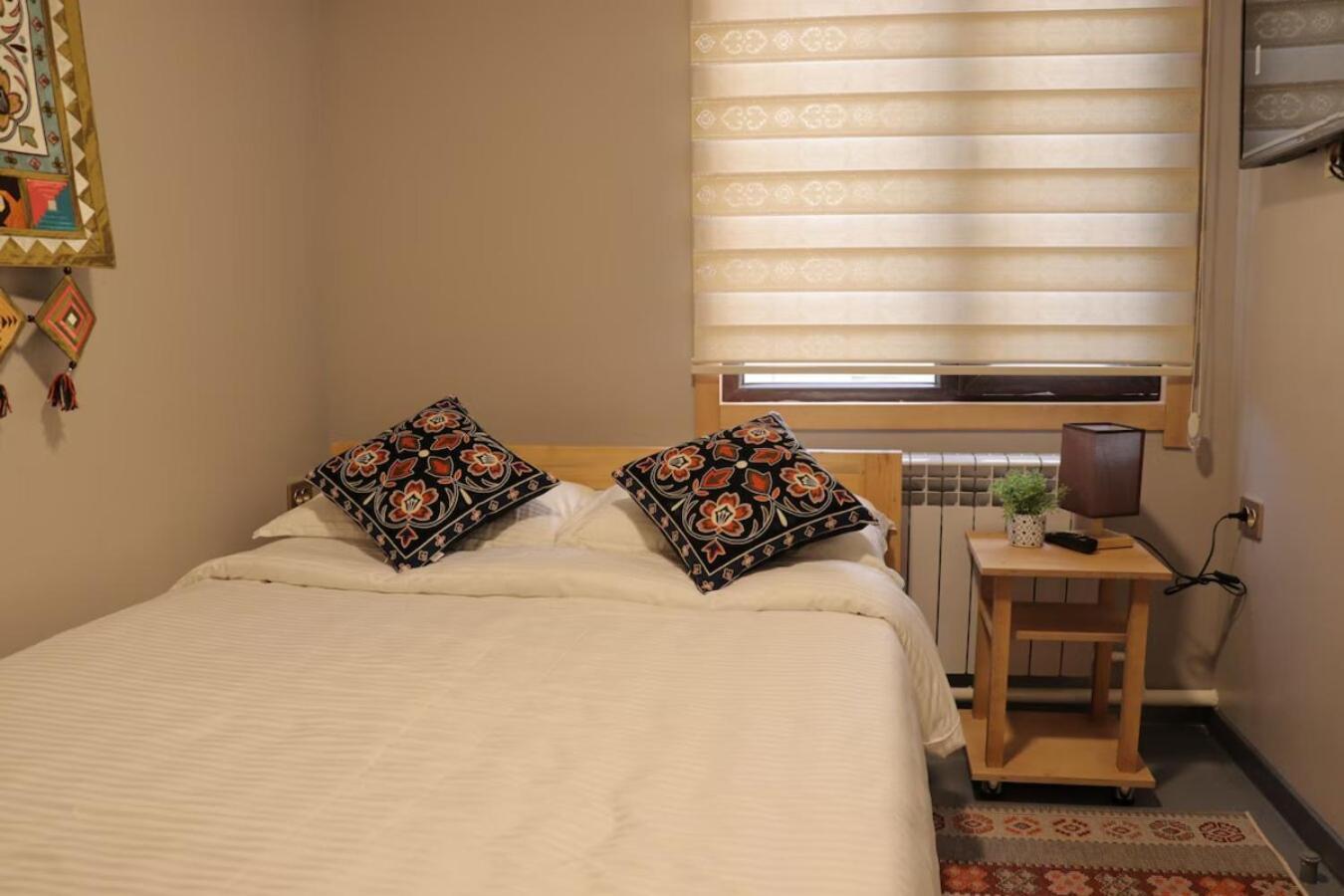 Salamat Hotel Biszkek Zewnętrze zdjęcie