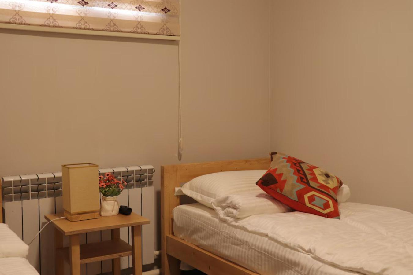 Salamat Hotel Biszkek Zewnętrze zdjęcie