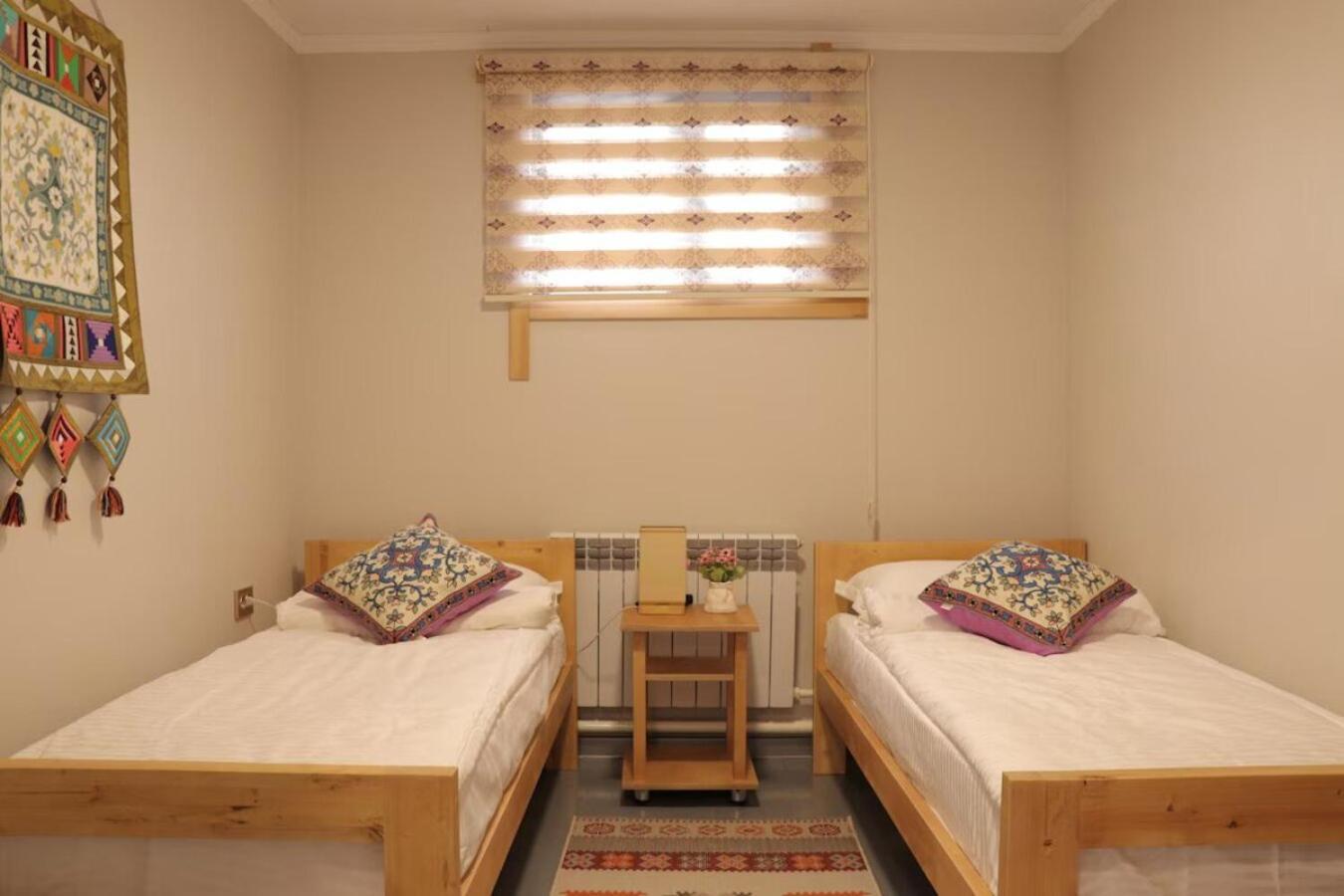 Salamat Hotel Biszkek Zewnętrze zdjęcie