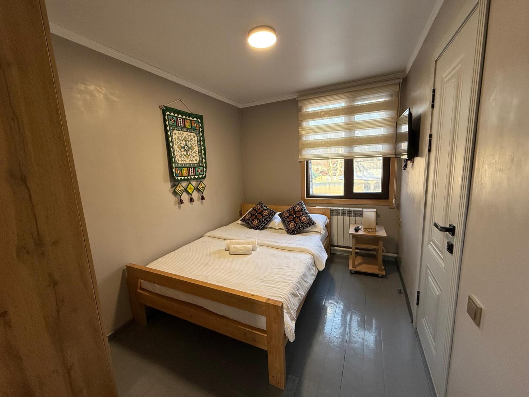 Salamat Hotel Biszkek Zewnętrze zdjęcie