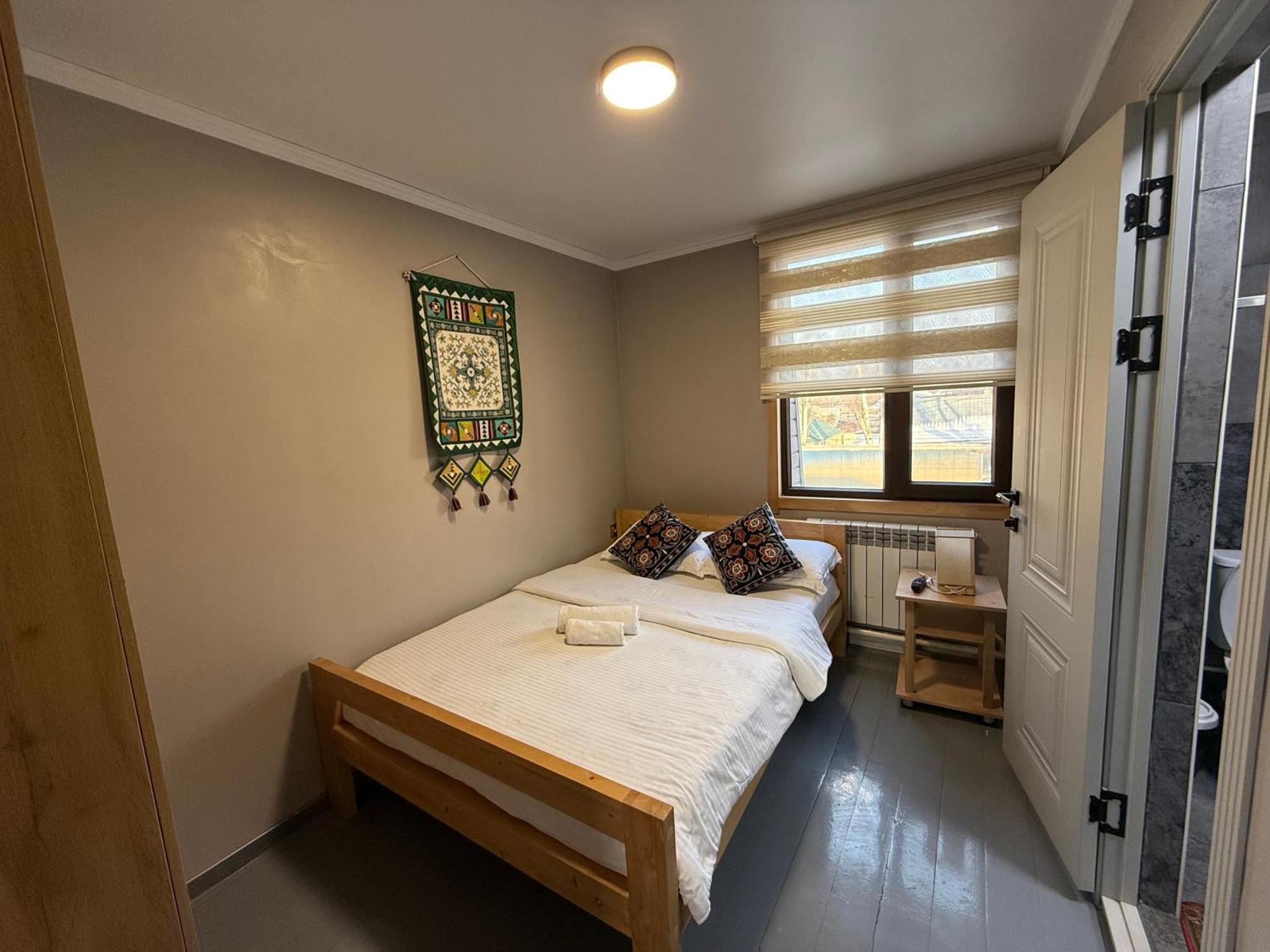 Salamat Hotel Biszkek Zewnętrze zdjęcie