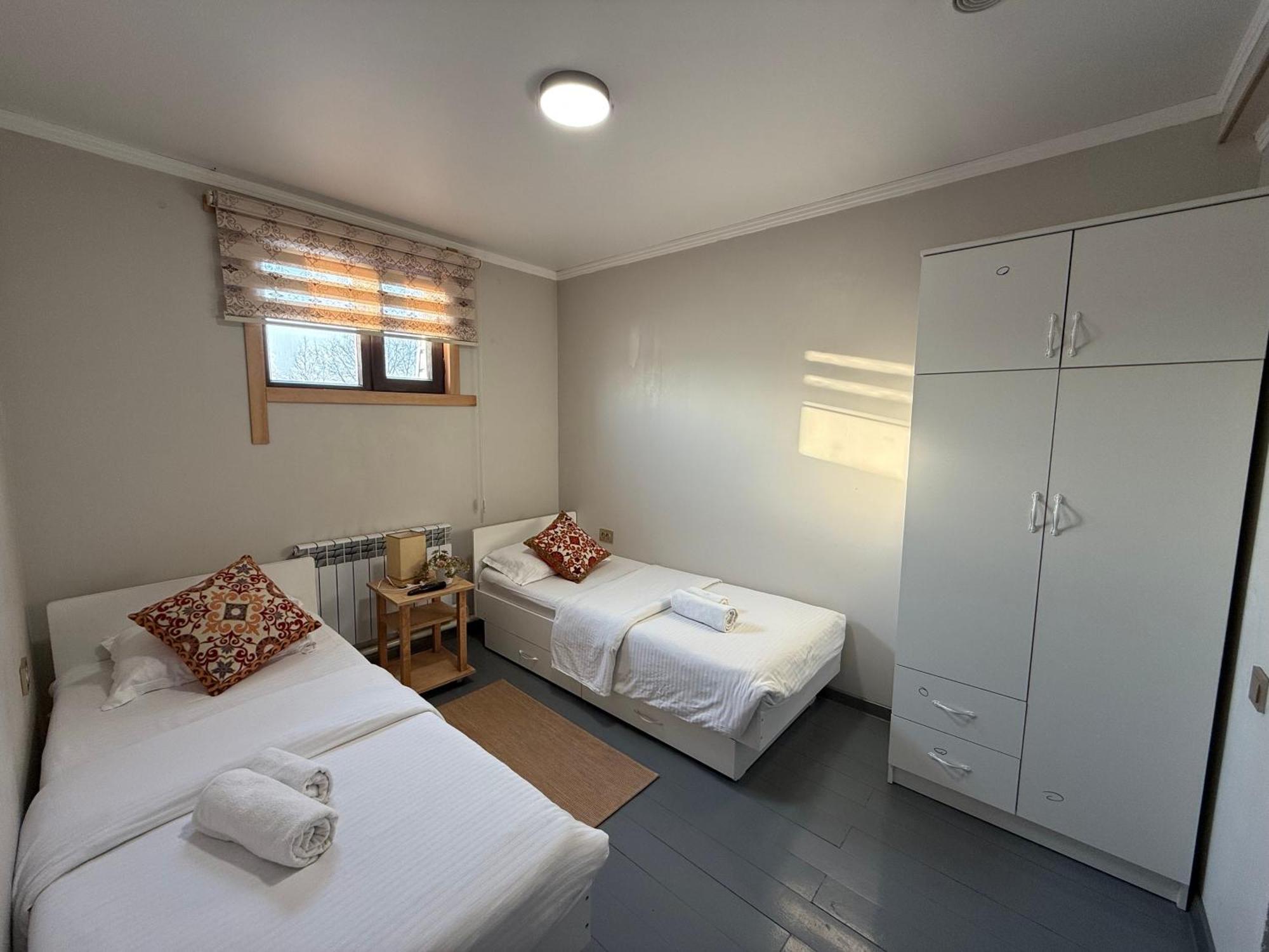 Salamat Hotel Biszkek Zewnętrze zdjęcie