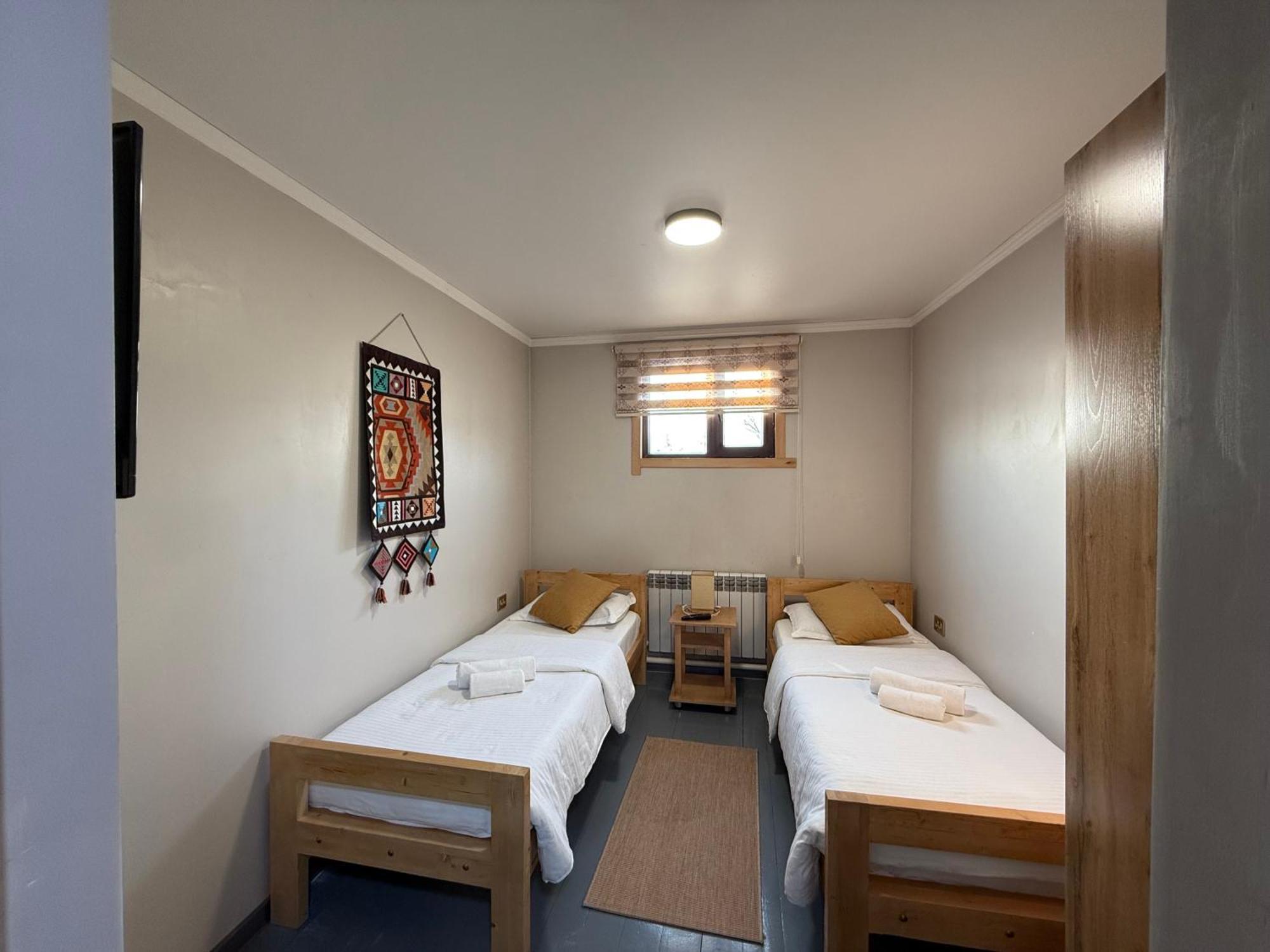Salamat Hotel Biszkek Zewnętrze zdjęcie