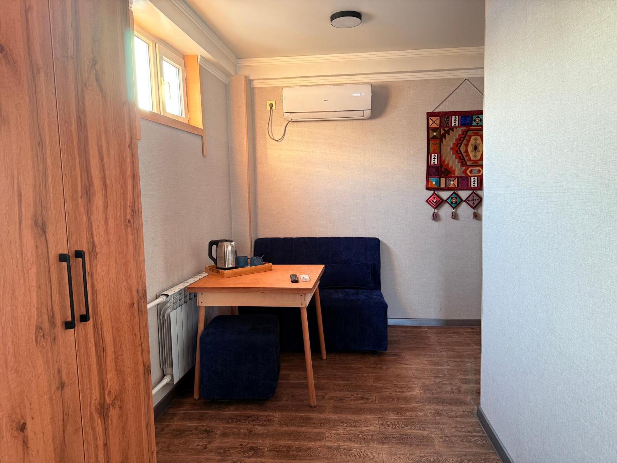 Salamat Hotel Biszkek Zewnętrze zdjęcie