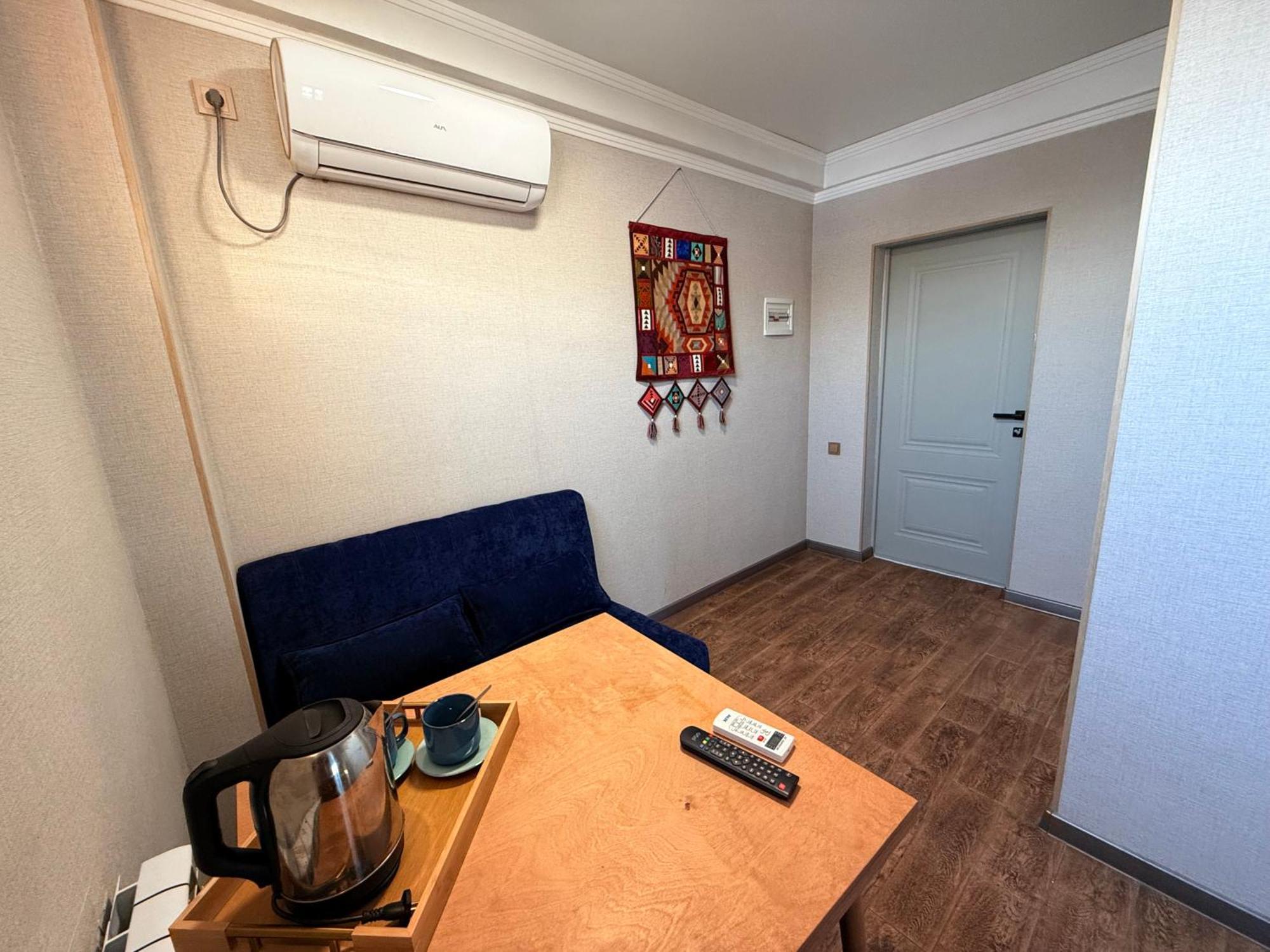 Salamat Hotel Biszkek Zewnętrze zdjęcie